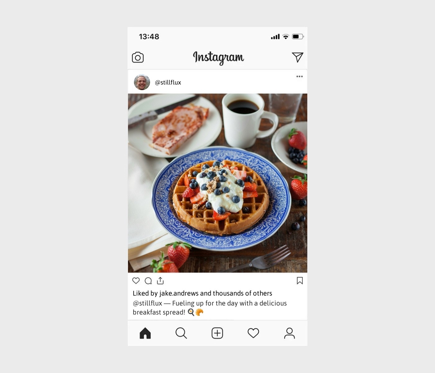 breakfast-captions-for-instagram