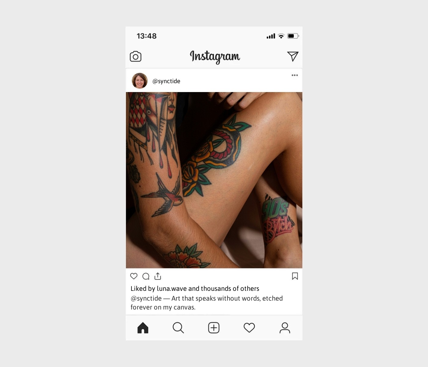 tattoo-captions-for-instagram