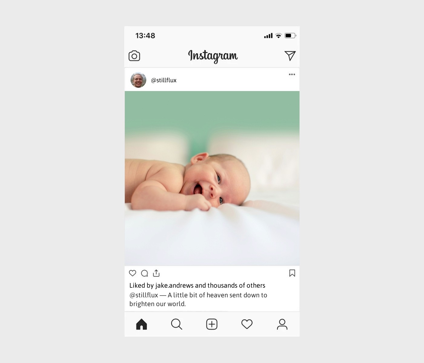 rainbow-baby-captions-for-instagram