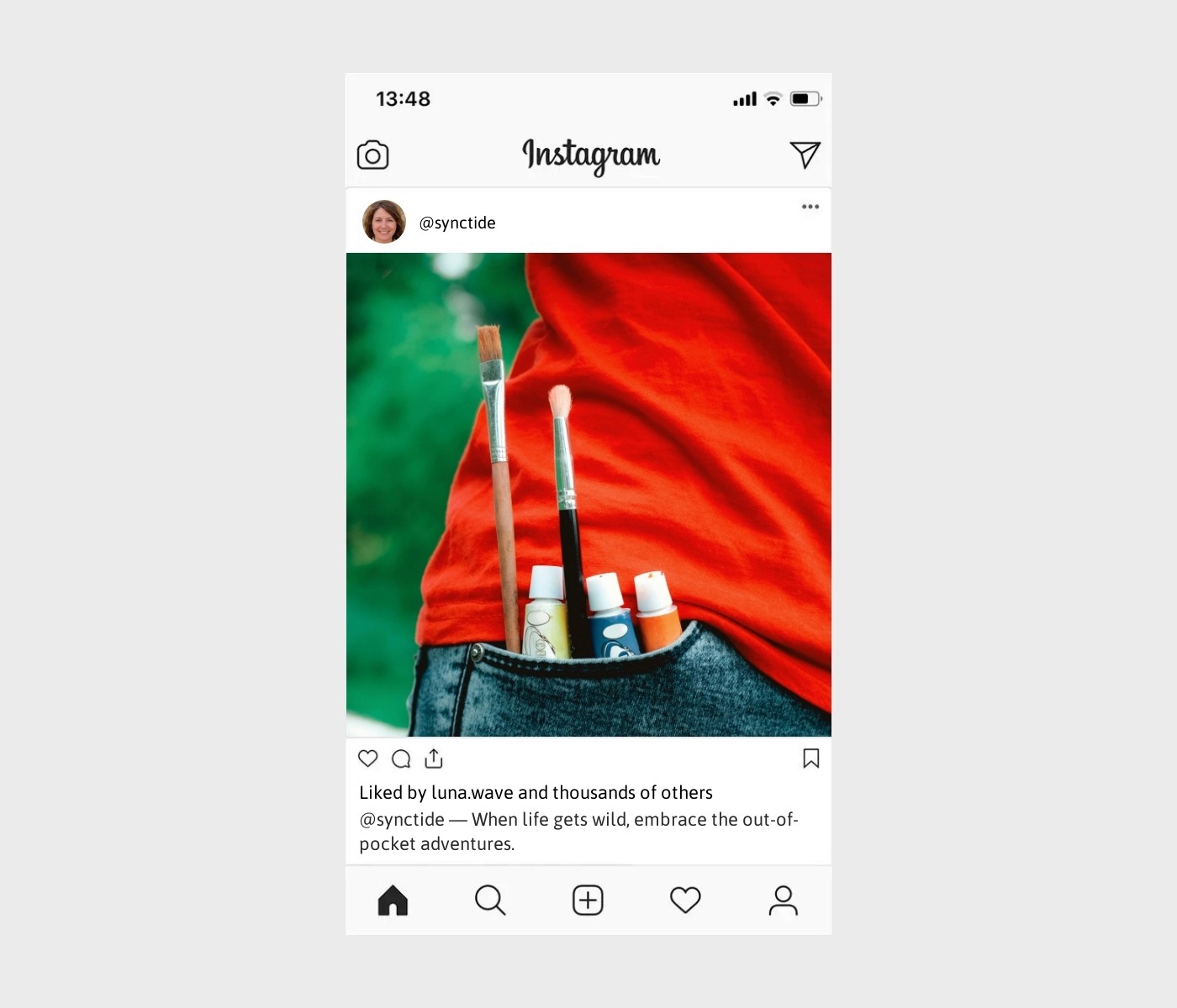 out-of-pocket-captions-for-instagram