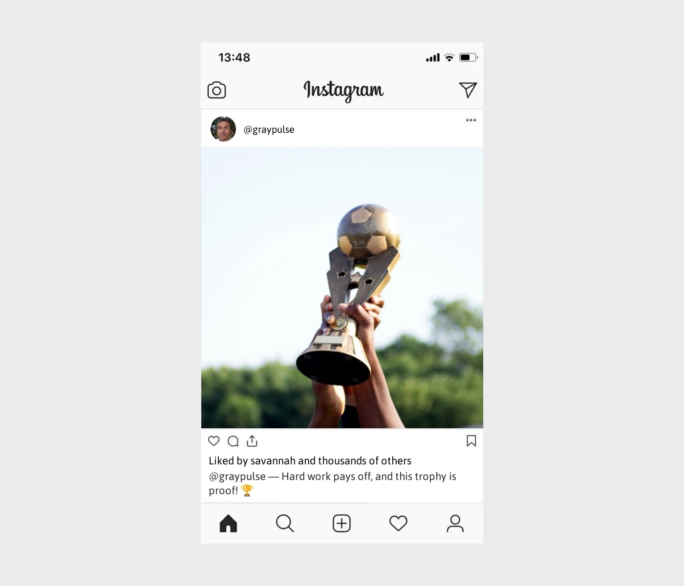 trophy-captions-for-instagram