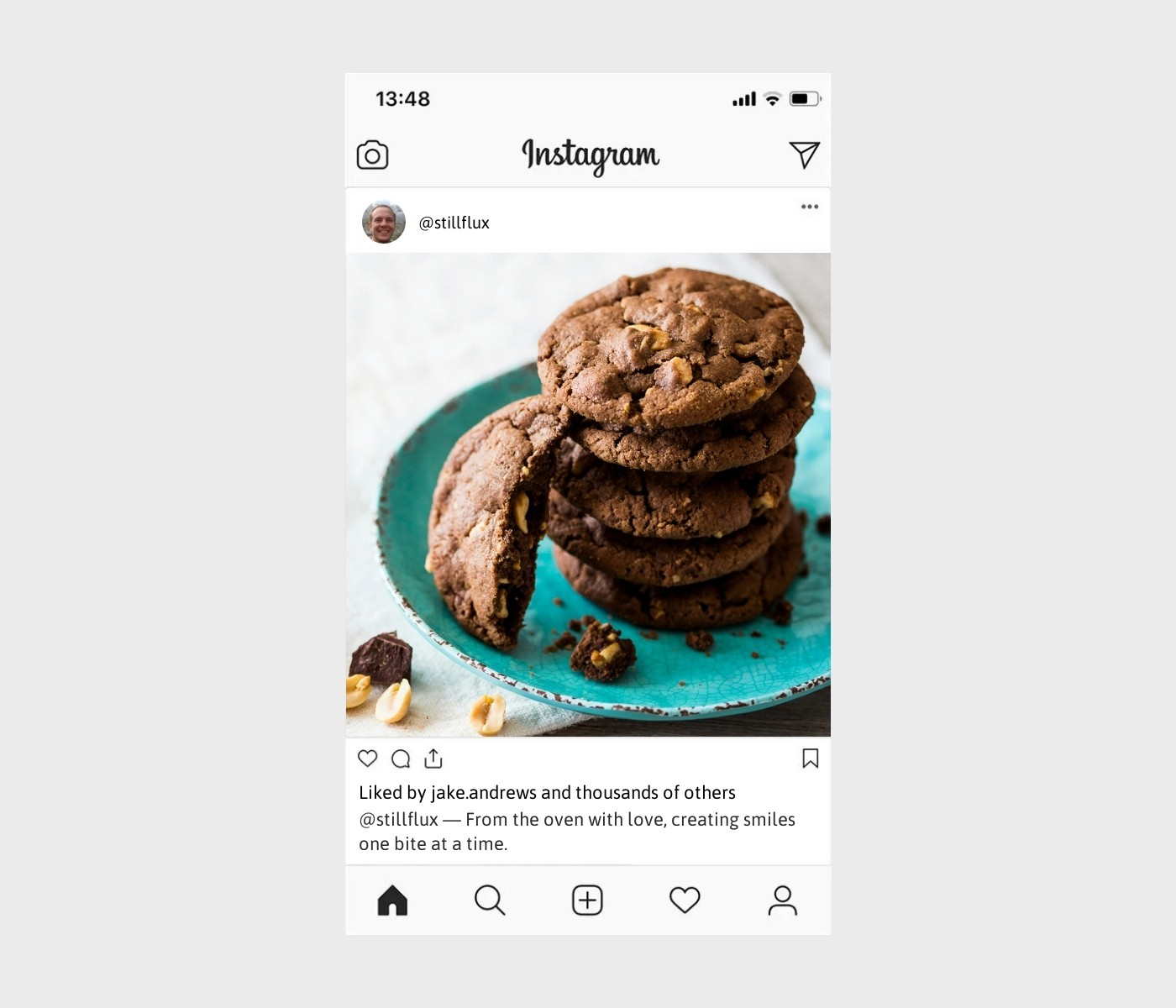 baking-captions-for-instagram
