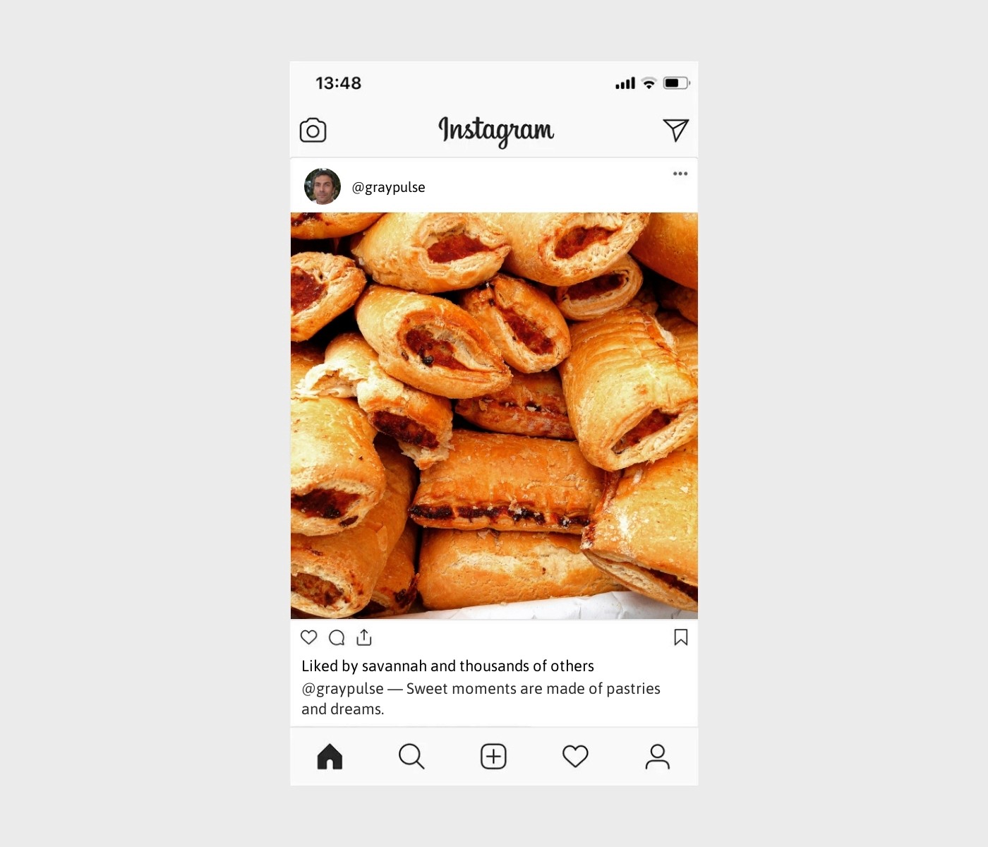 pastry-captions-for-instagram