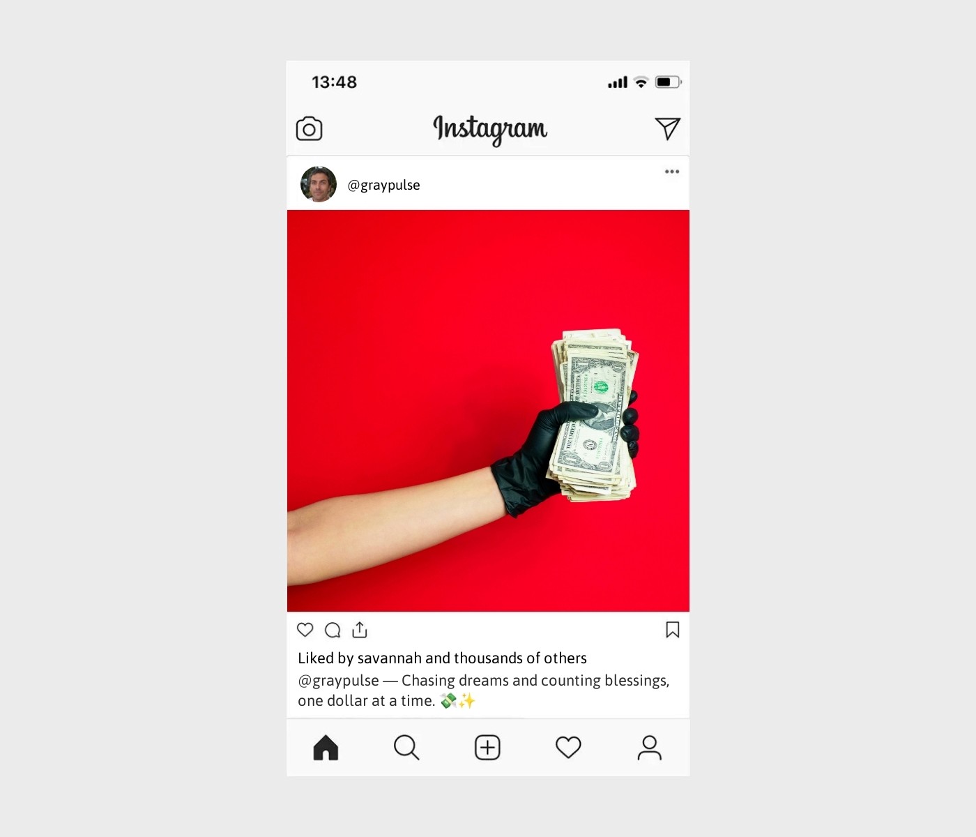 money-captions-for-instagram