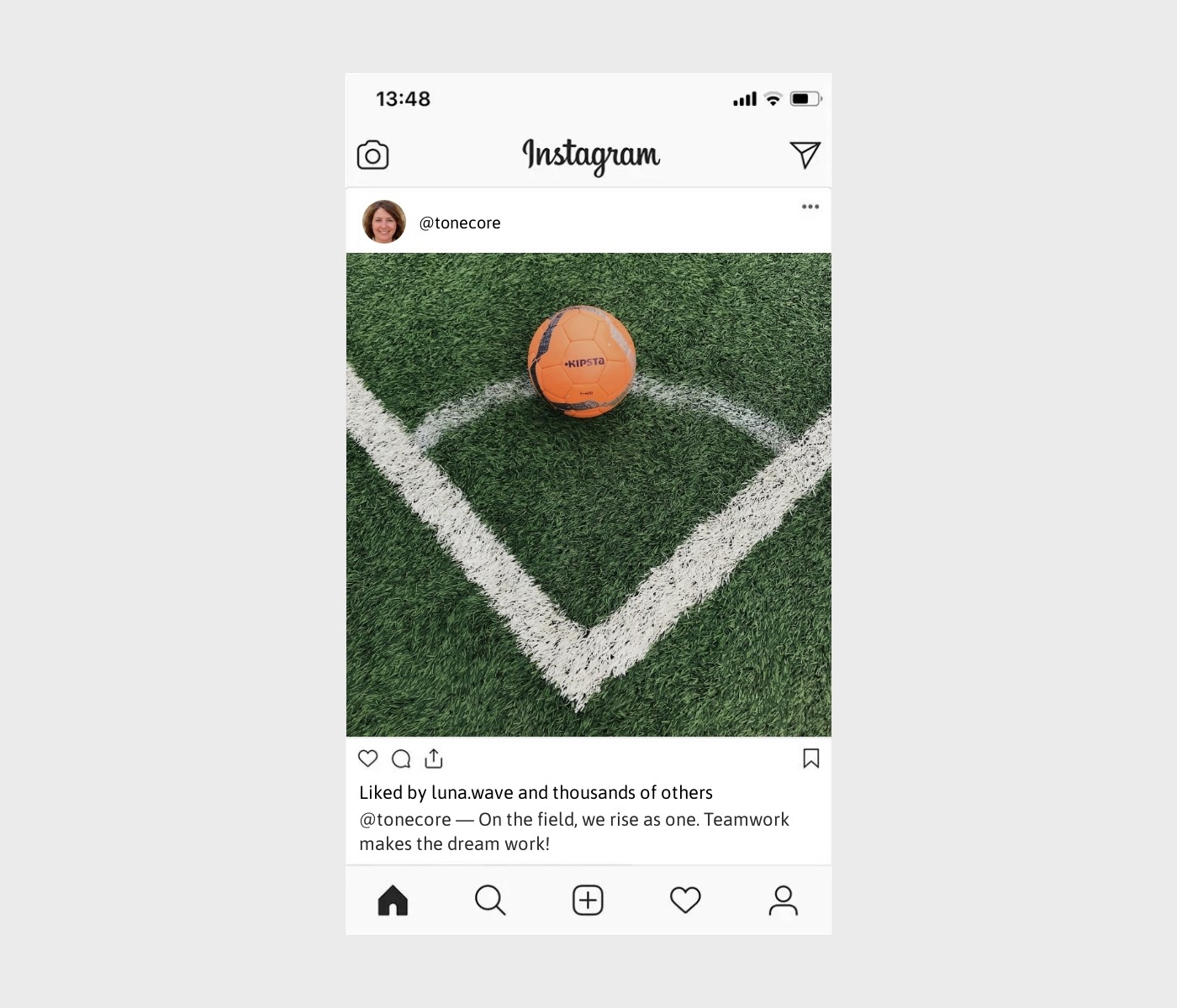 football-captions-for-instagram