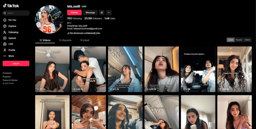 Lala Sadi Bio: Age, Family & Facts - My Framer Site