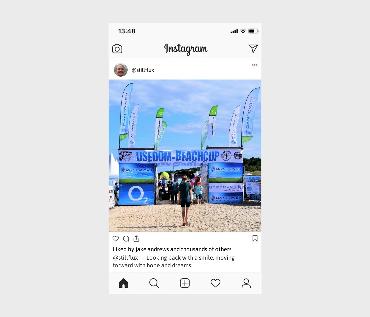 looking-back-caption-for-instagram