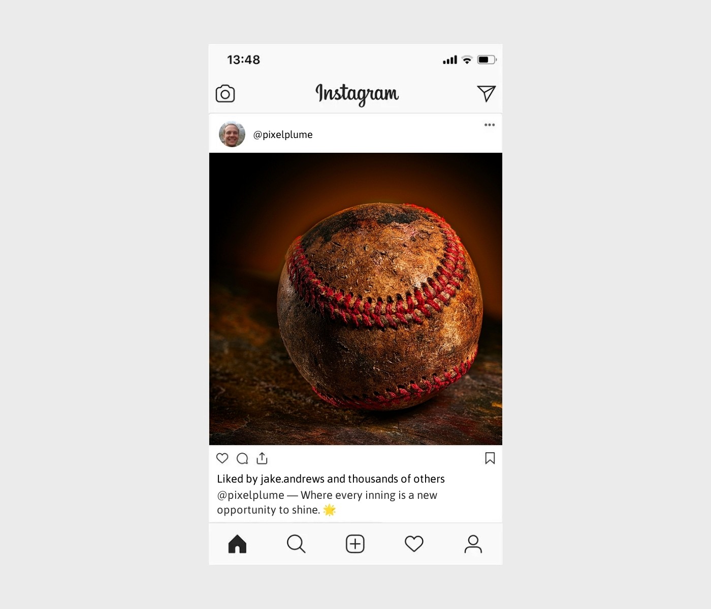 baseball-captions-for-instagram