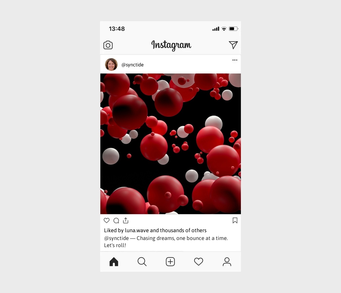 ball-captions-for-instagram