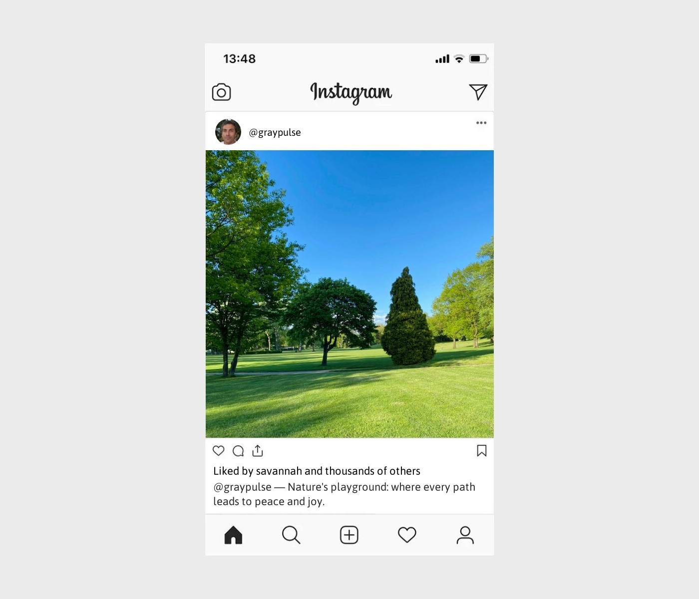 park-captions-for-instagram