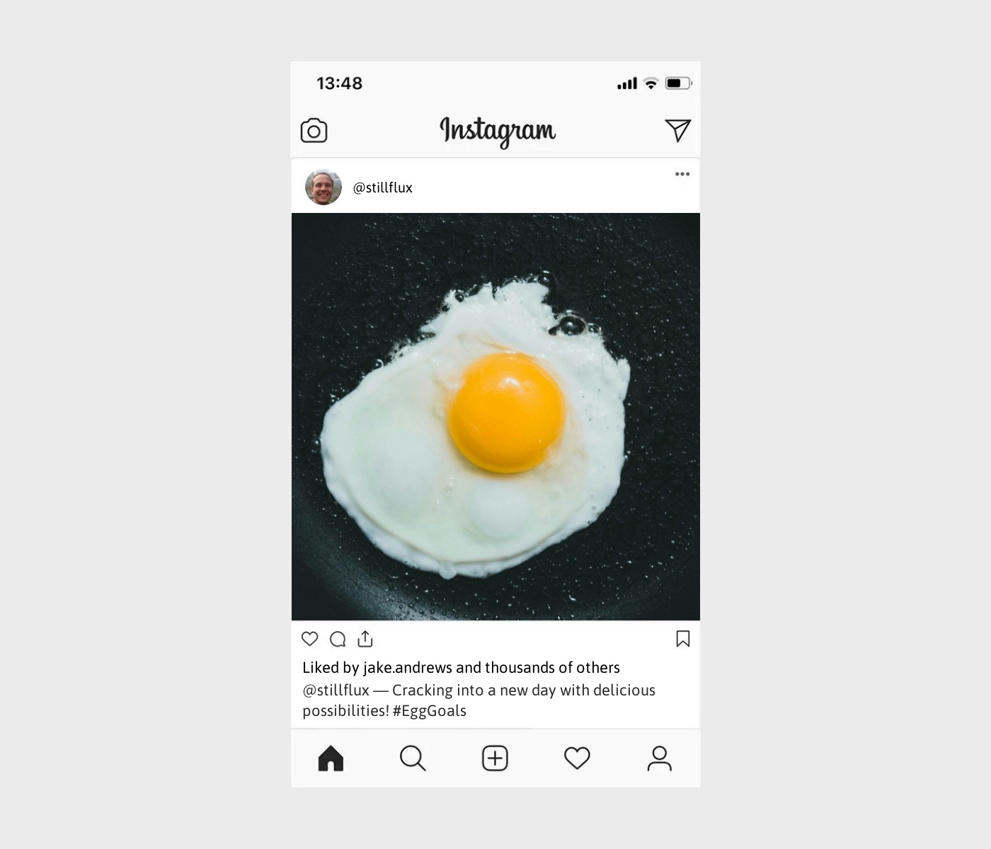 egg-caption-for-instagram