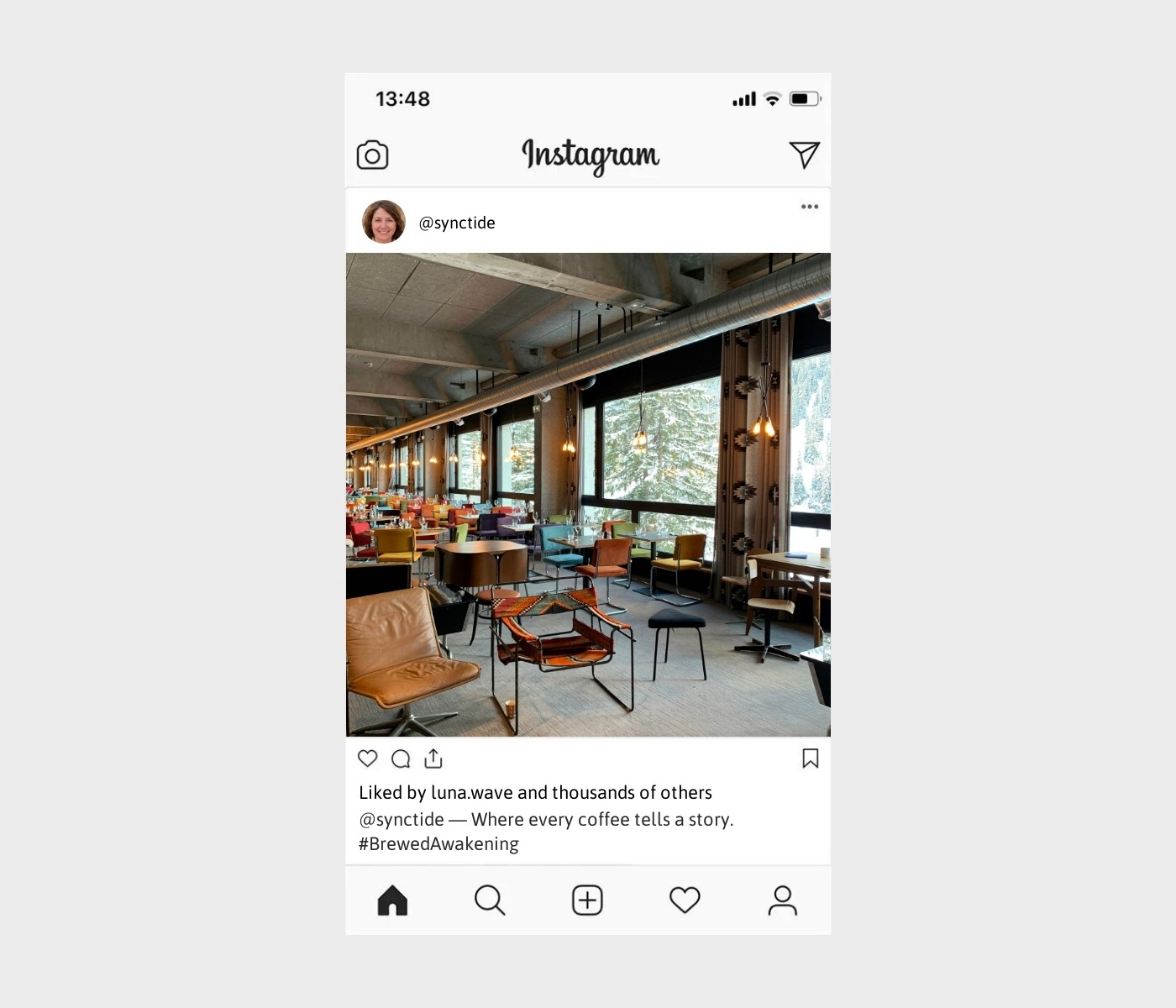 cafe-captions-for-instagram