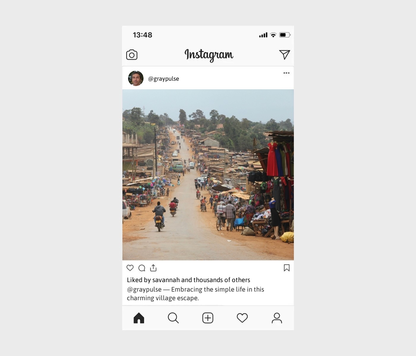 village-captions-for-instagram