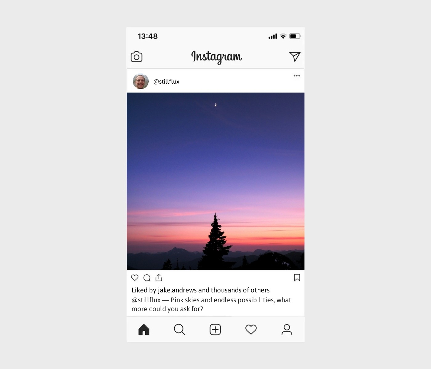pink-sky-captions-for-instagram