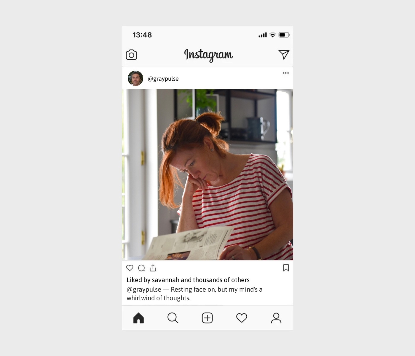 resting-face-captions-for-instagram