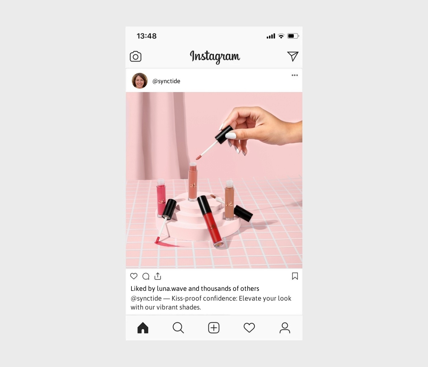 lipstick-captions-for-instagram