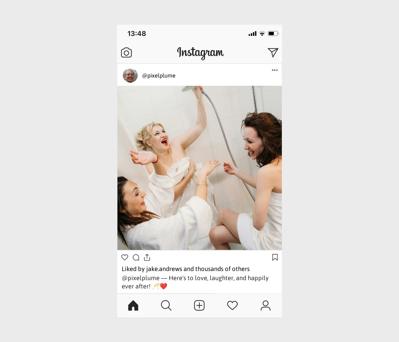 bridal-shower-captions-for-instagram
