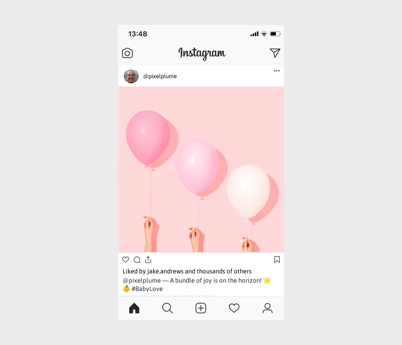 baby-shower-captions-for-instagram