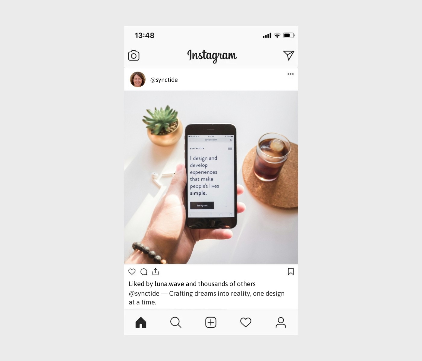 designer-captions-for-instagram