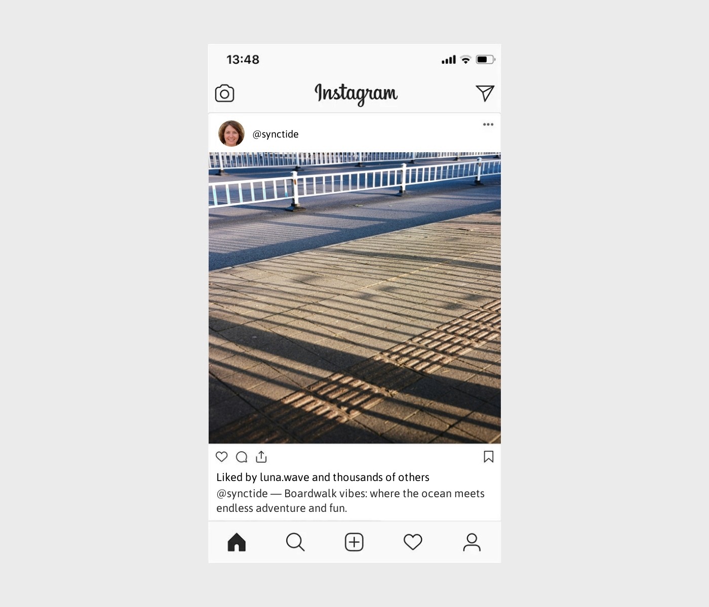 boardwalk-captions-for-instagram