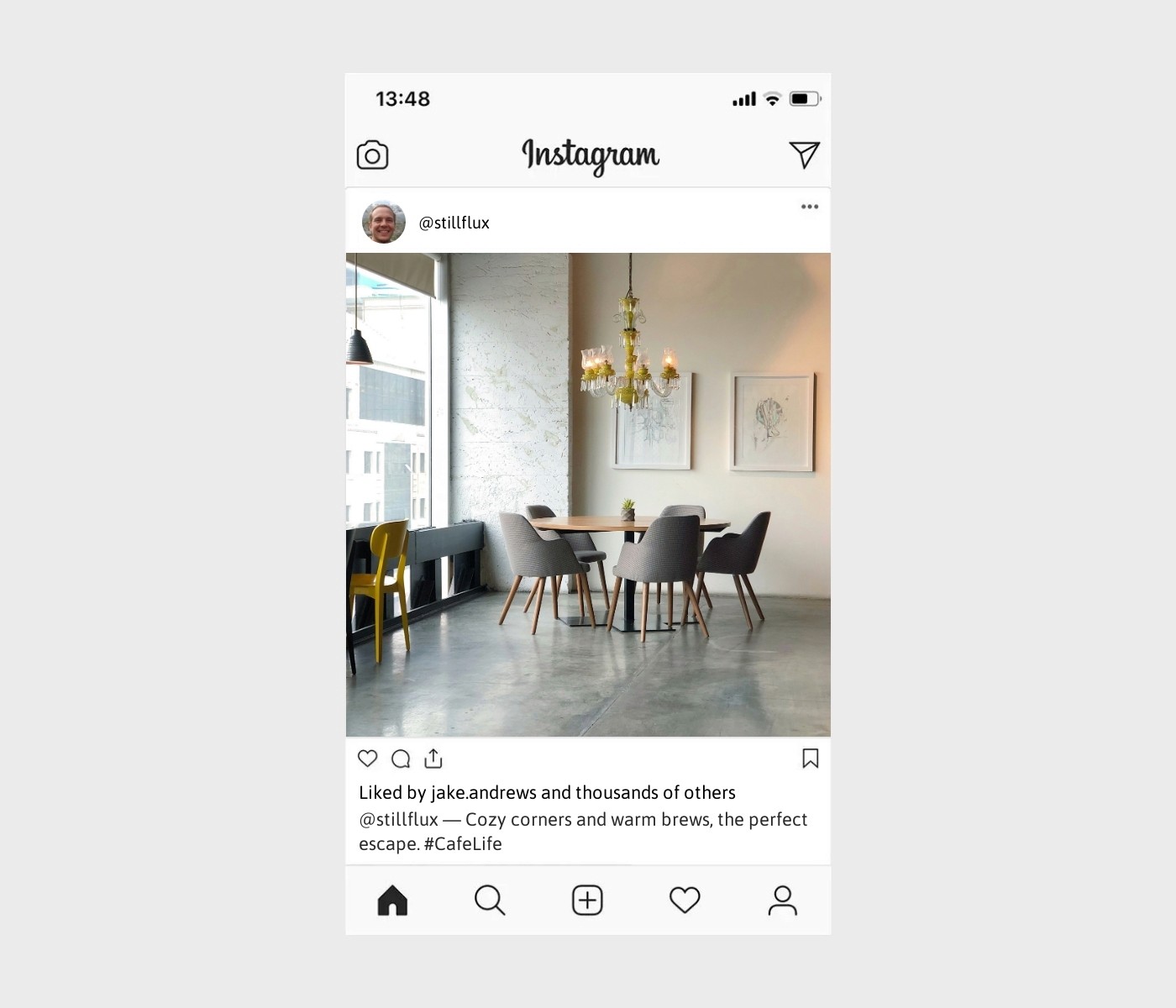 cafe-captions-for-instagram