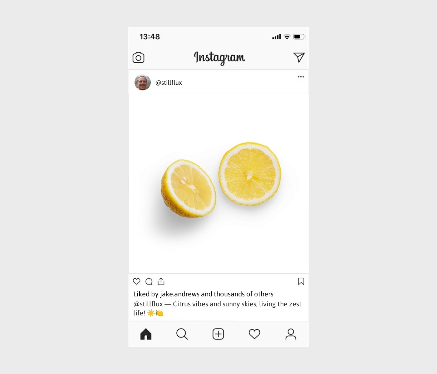lemon-captions-for-instagram