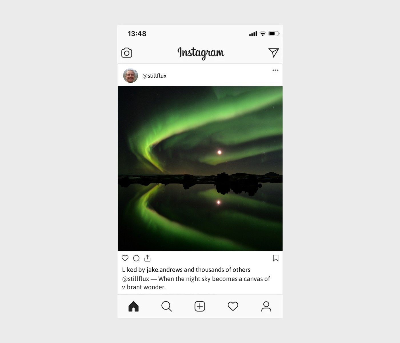 northern-lights-captions-for-instagram