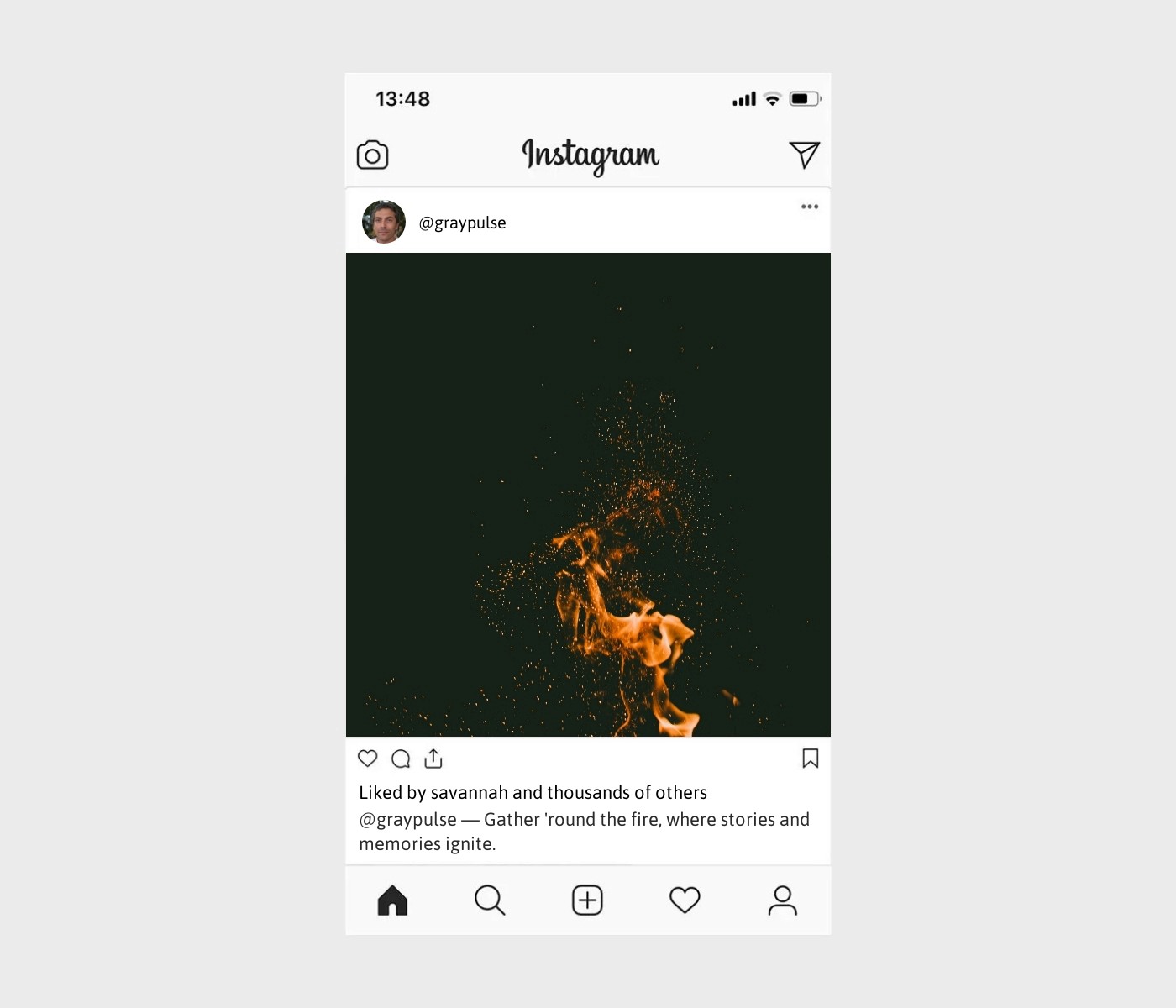 bonfire-captions-for-instagram