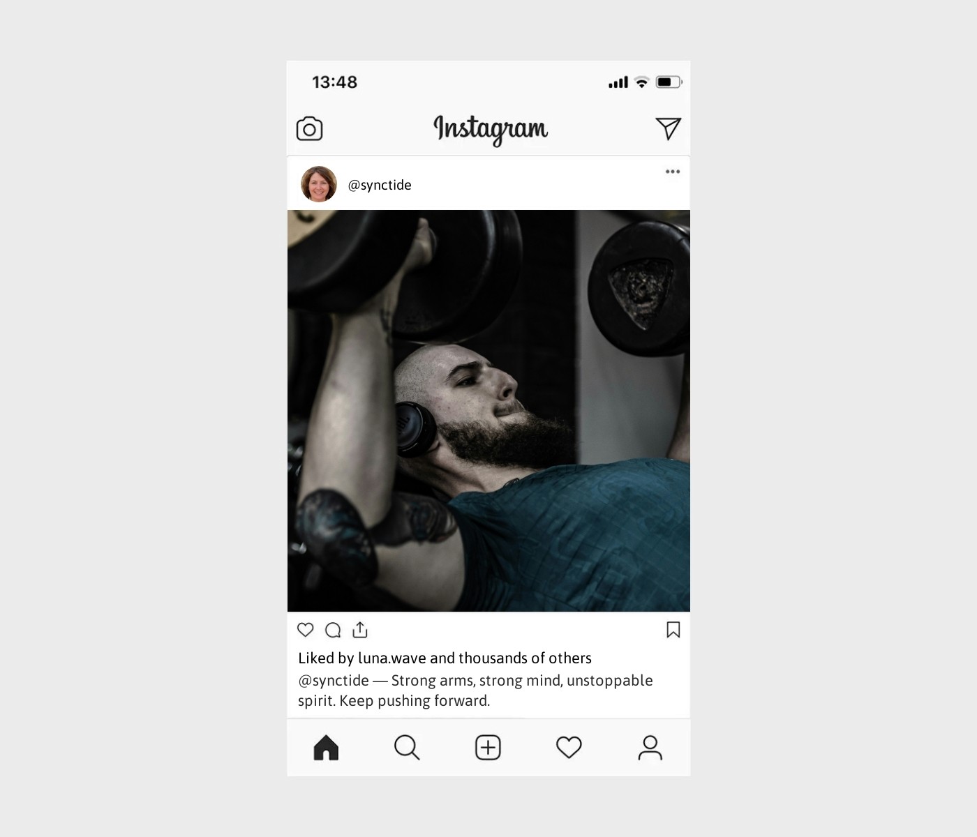 biceps-captions-for-instagram