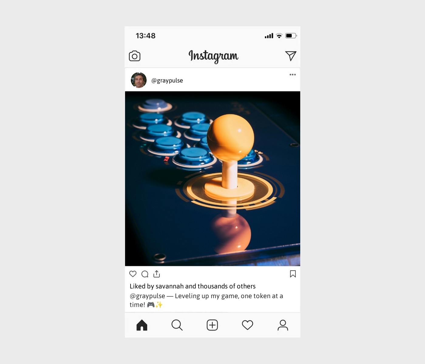 arcade-captions-for-instagram