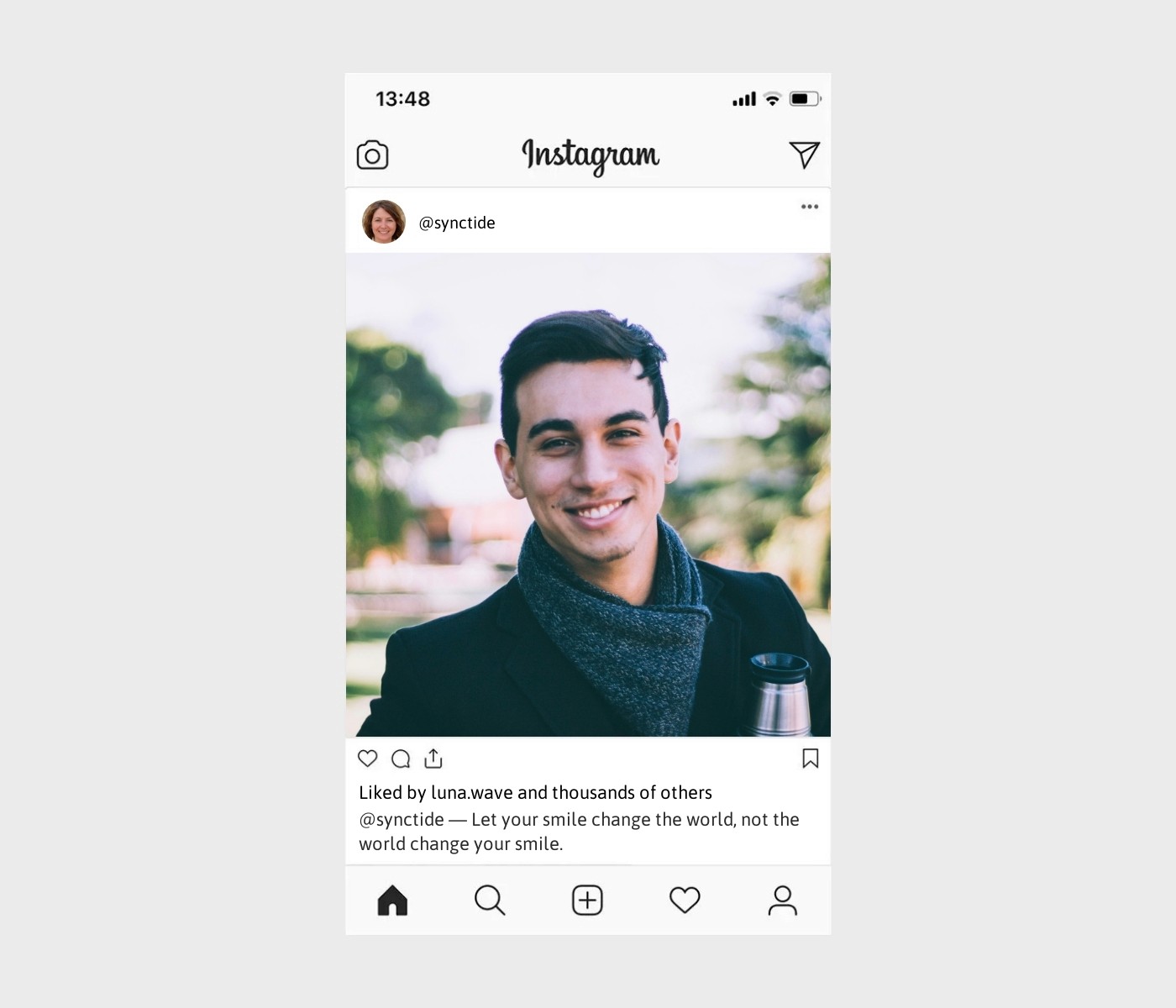 smile-captions-for-instagram