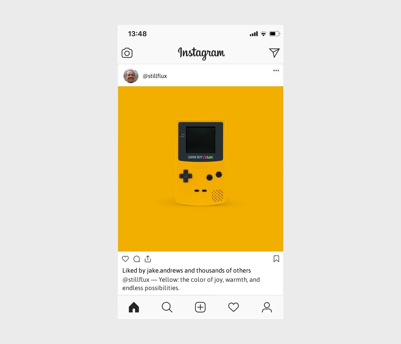 yellow-captions-for-instagram