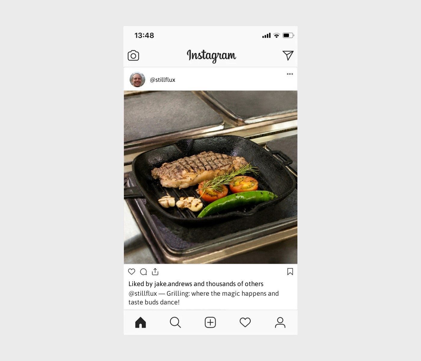grill-captions-for-instagram