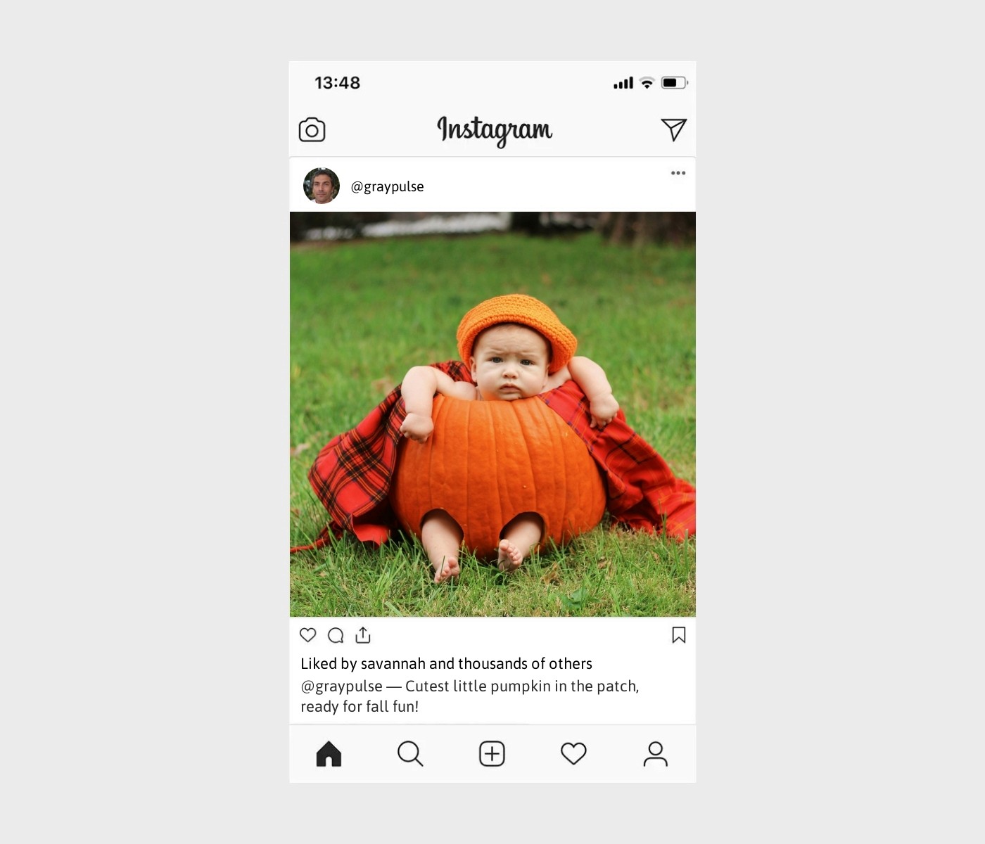 baby-in-pumpkin-captions-for-instagram