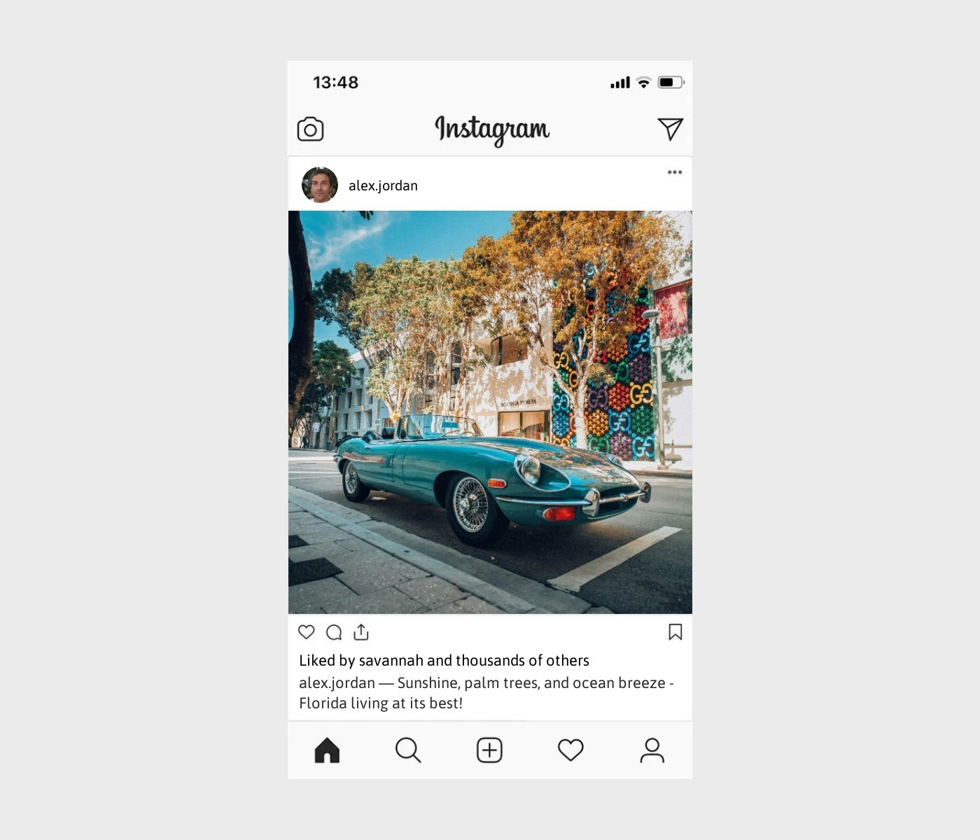 florida-captions-for-instagram