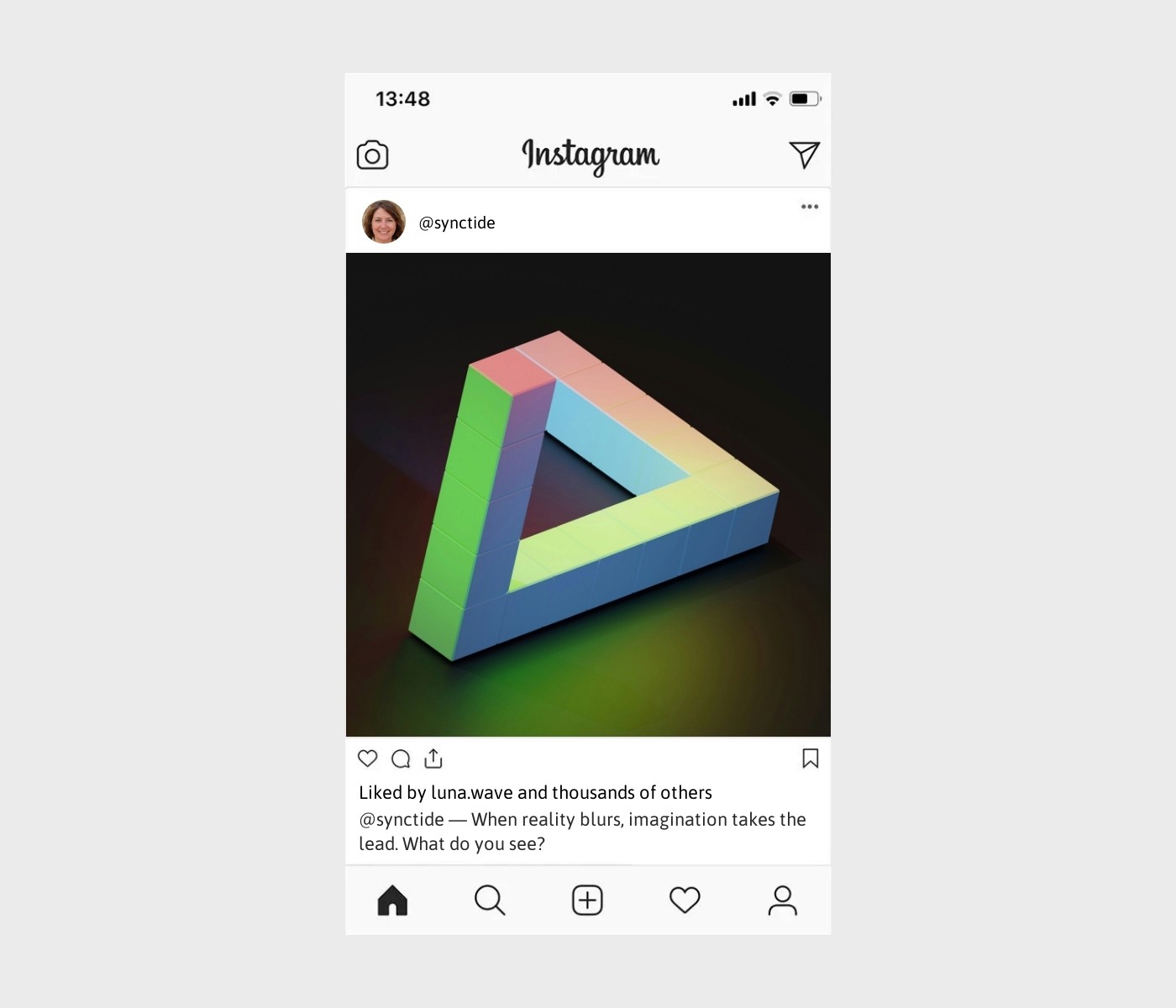 illusion-caption-for-instagram