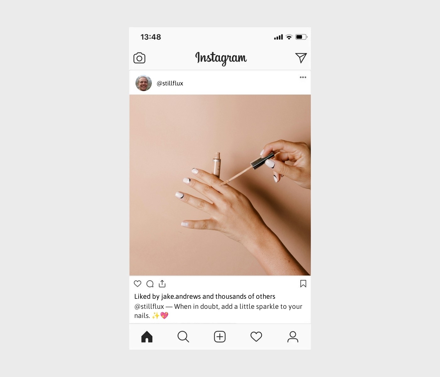 nail-captions-for-instagram