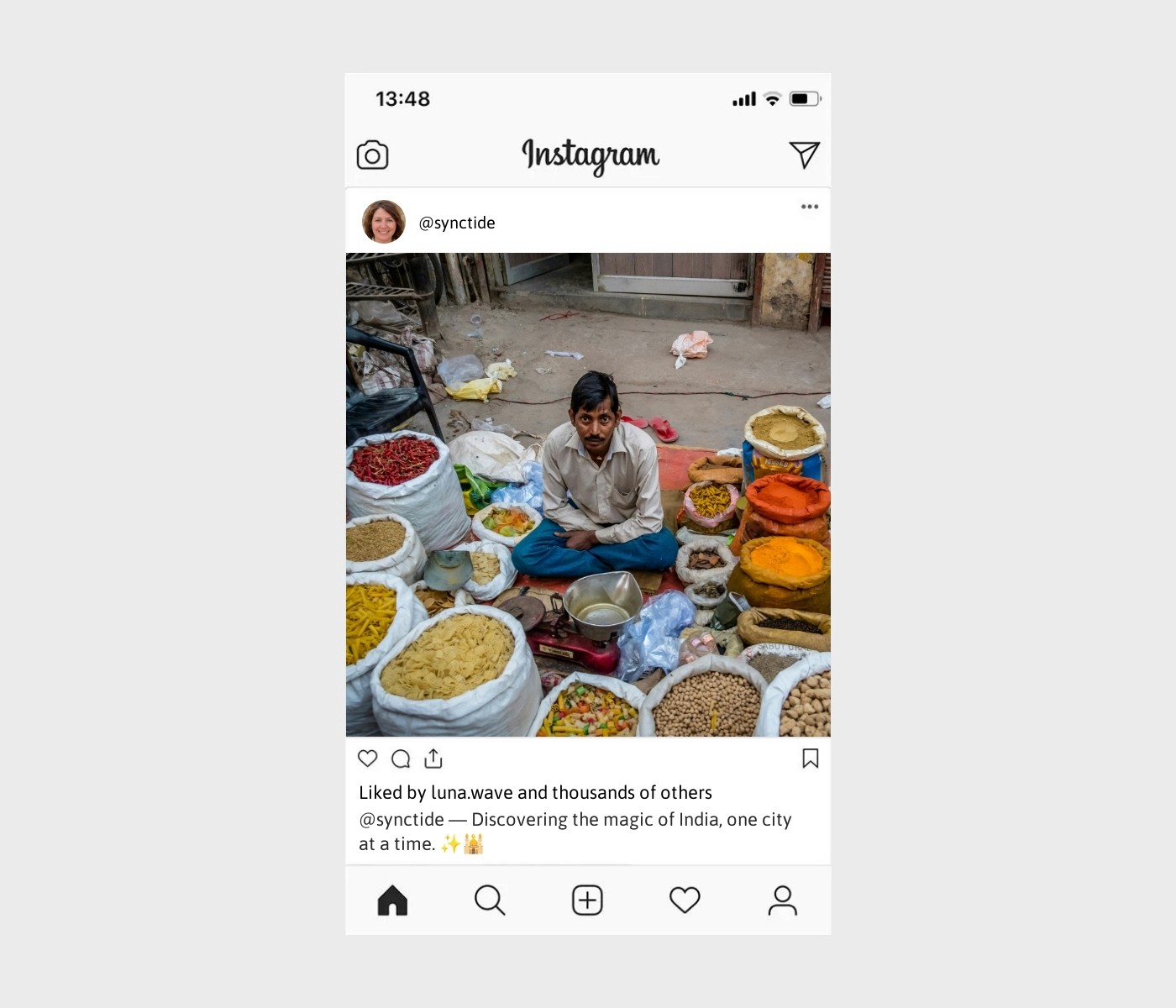 india-caption-for-instagram