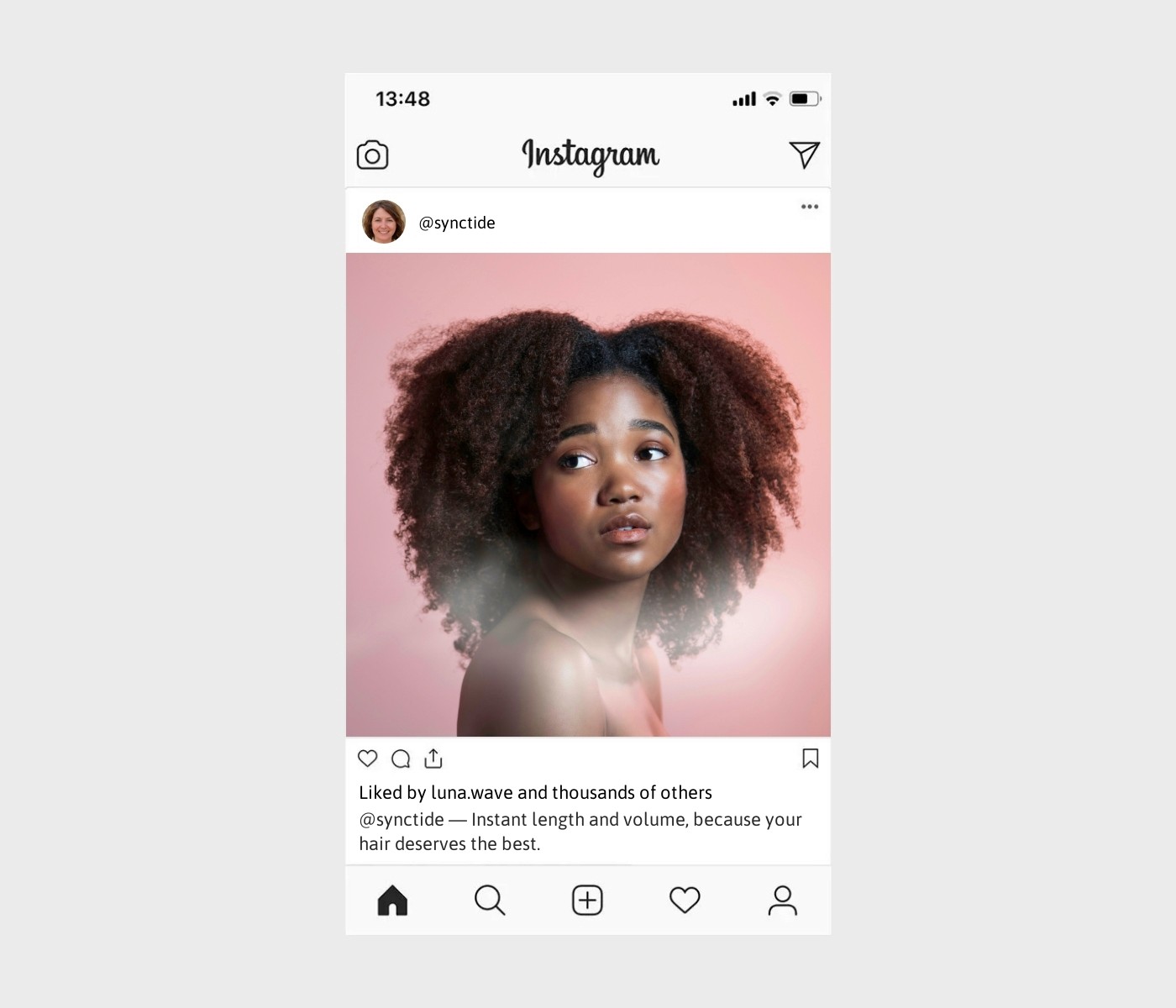 hair-extension-captions-for-instagram