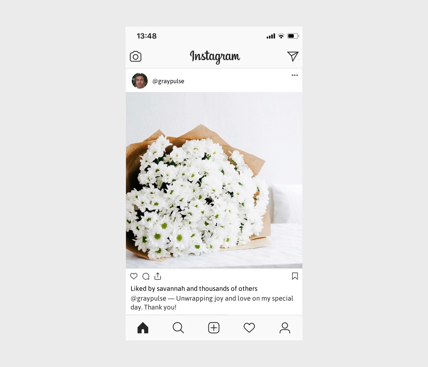 birthday-gift-captions-for-instagram