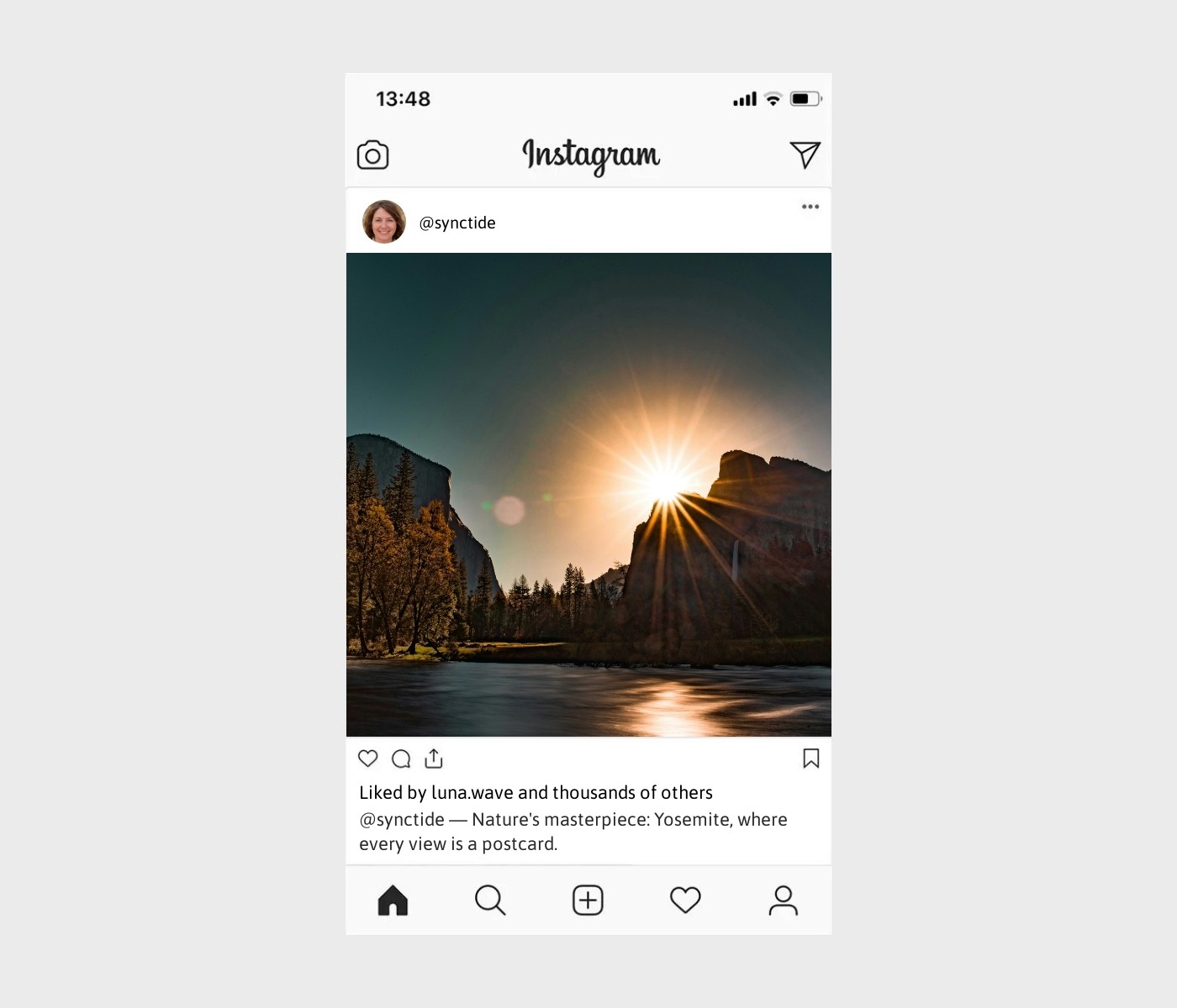 yosemite-captions-for-instagram