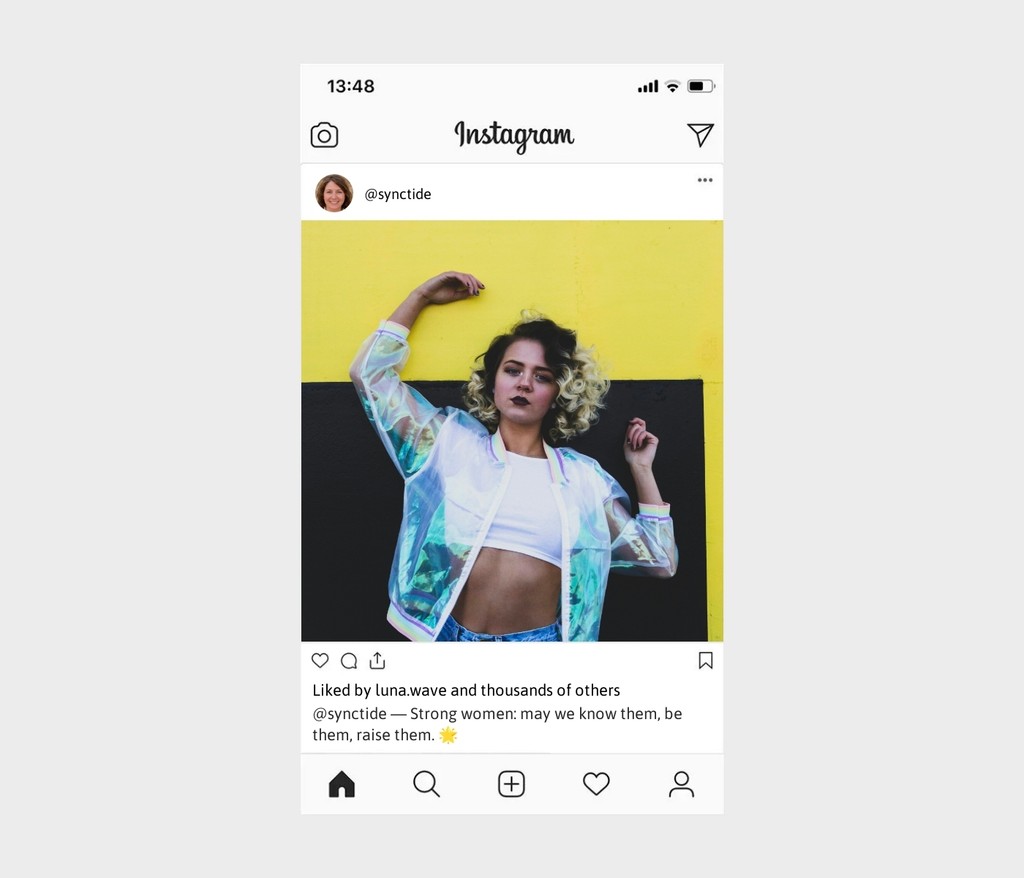 100+ Girl Power Captions For Instagram To Inspire You - My Framer Site