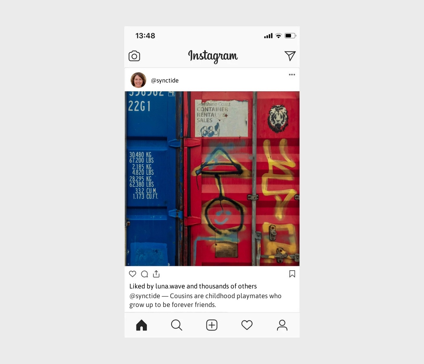 one-word-cousin-captions-for-instagram