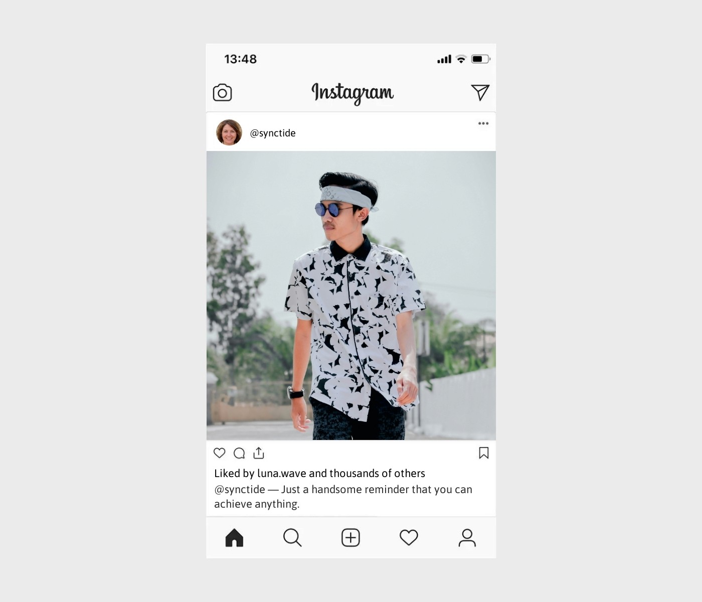 handsome-captions-for-instagram