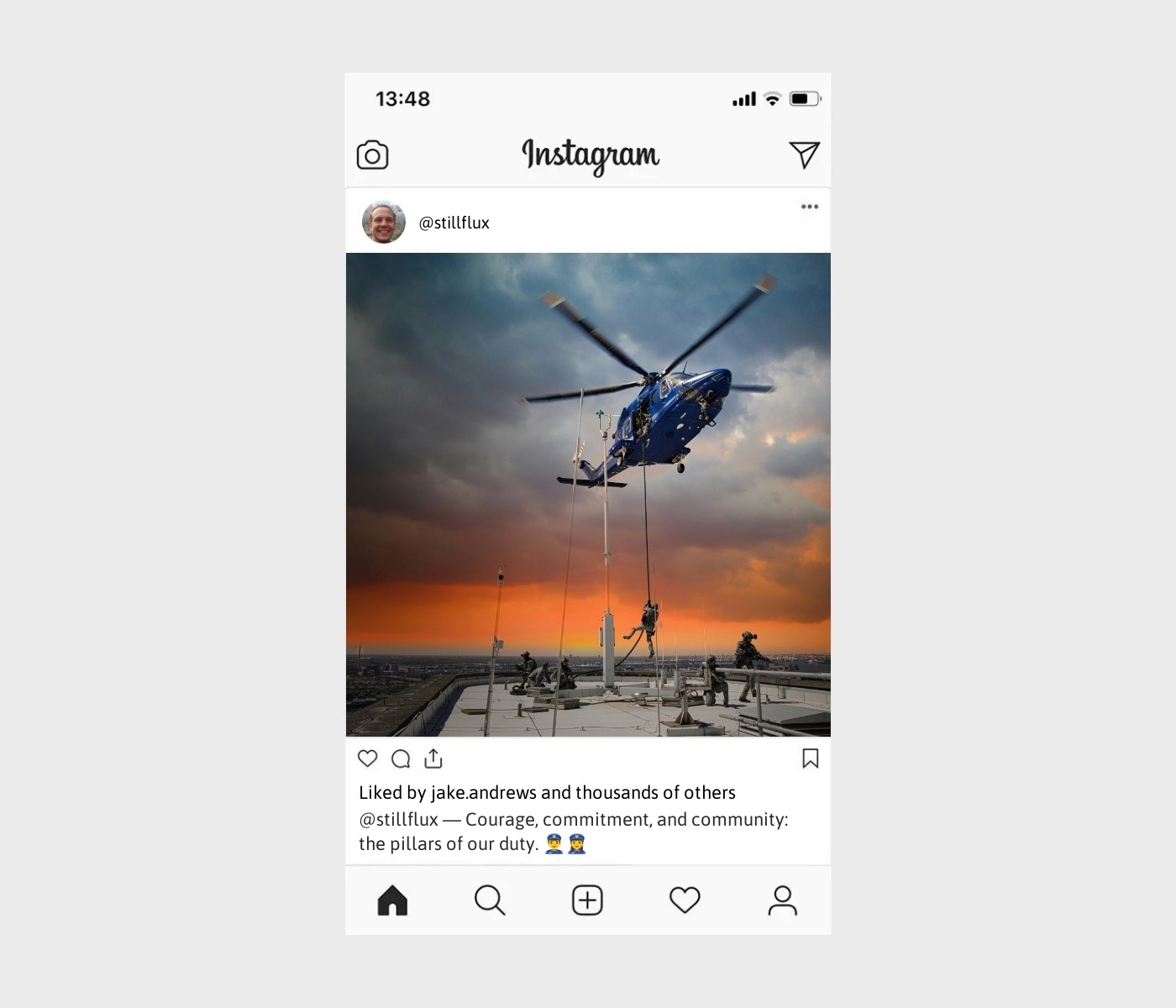police-captions-for-instagram