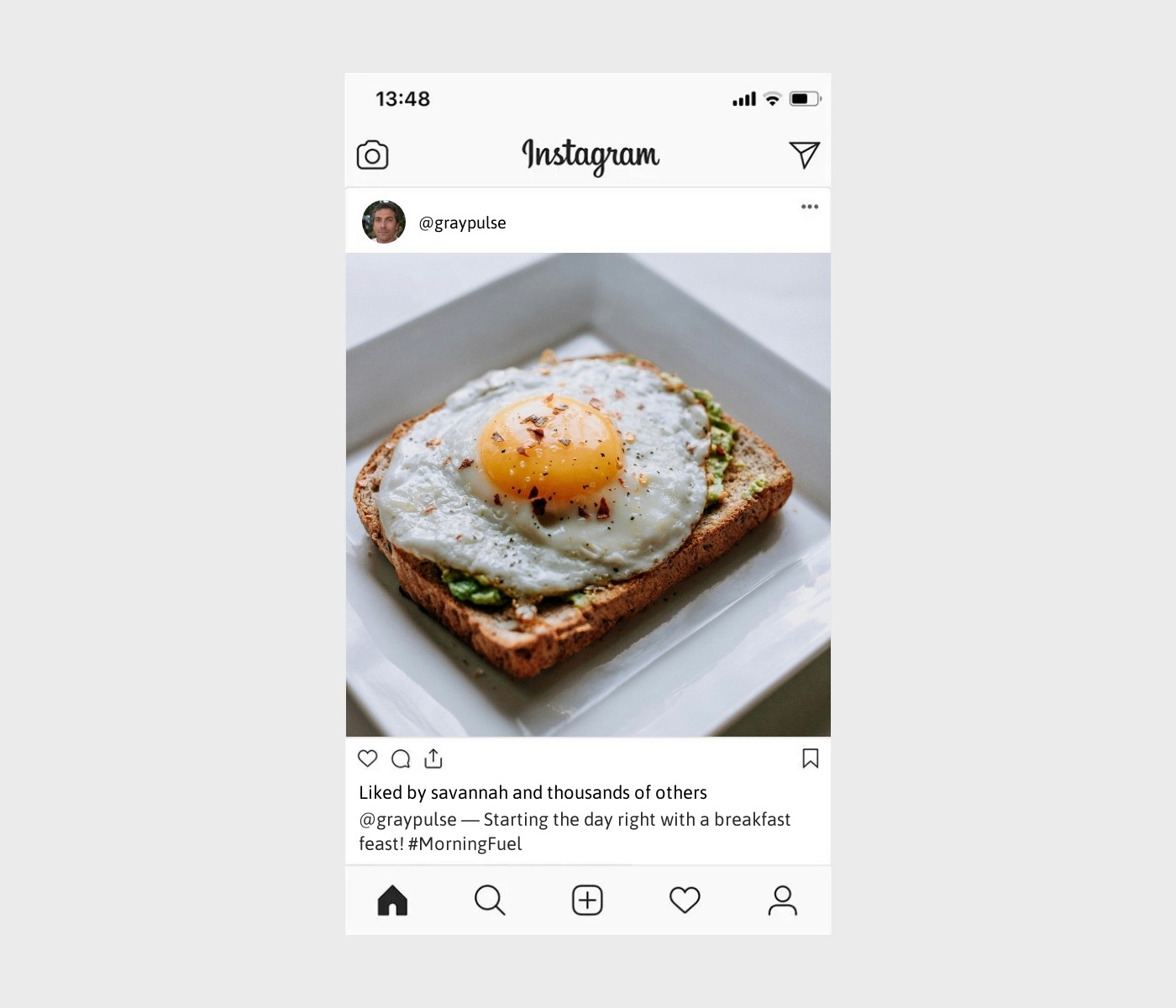 breakfast-captions-for-instagram