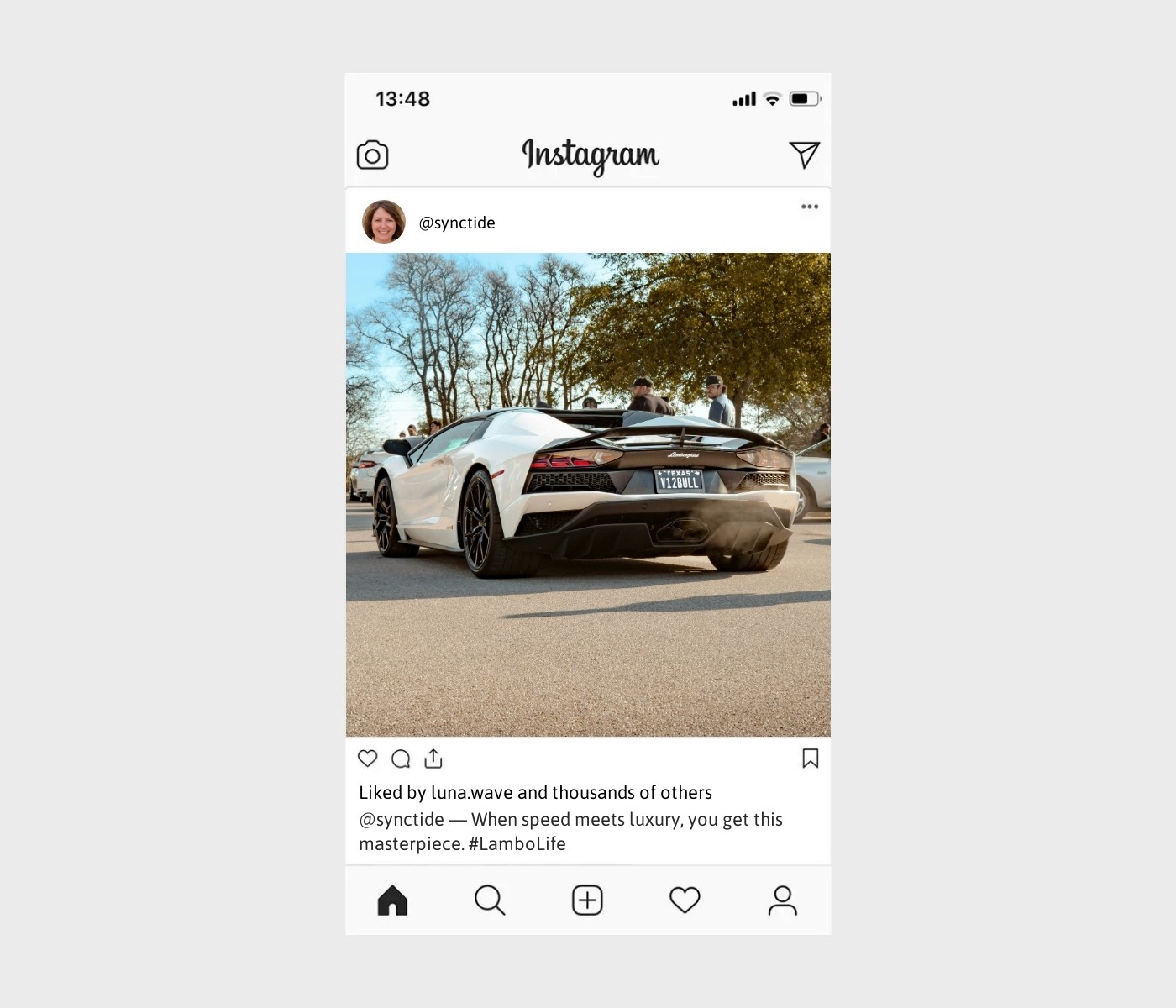 lamborghini-captions-for-instagram