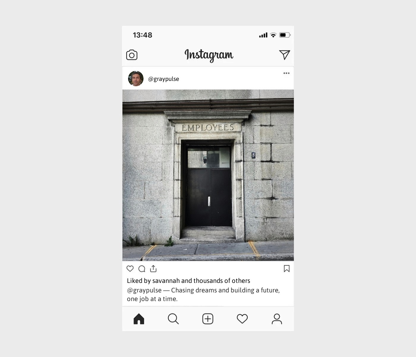 job-captions-for-instagram