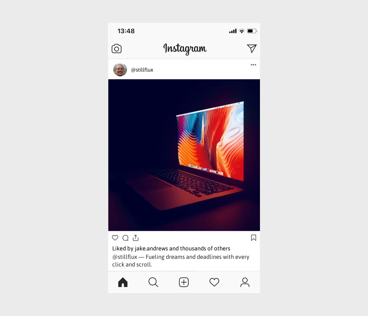 laptop-captions-for-instagram