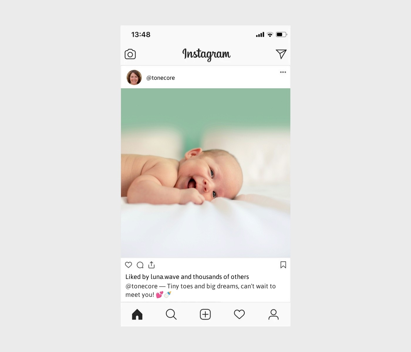 baby-shower-captions-for-instagram